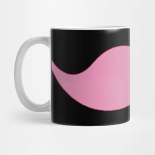 Moustache Mug